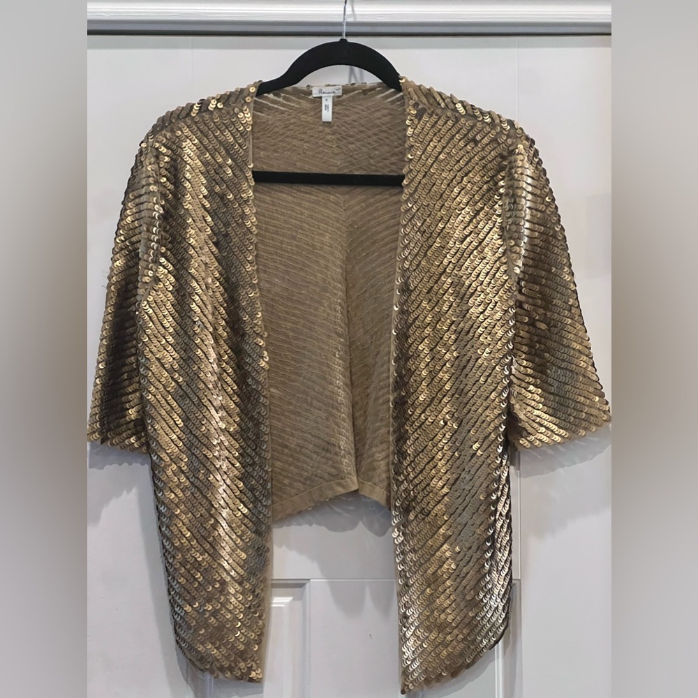 Flounce Top - image 1